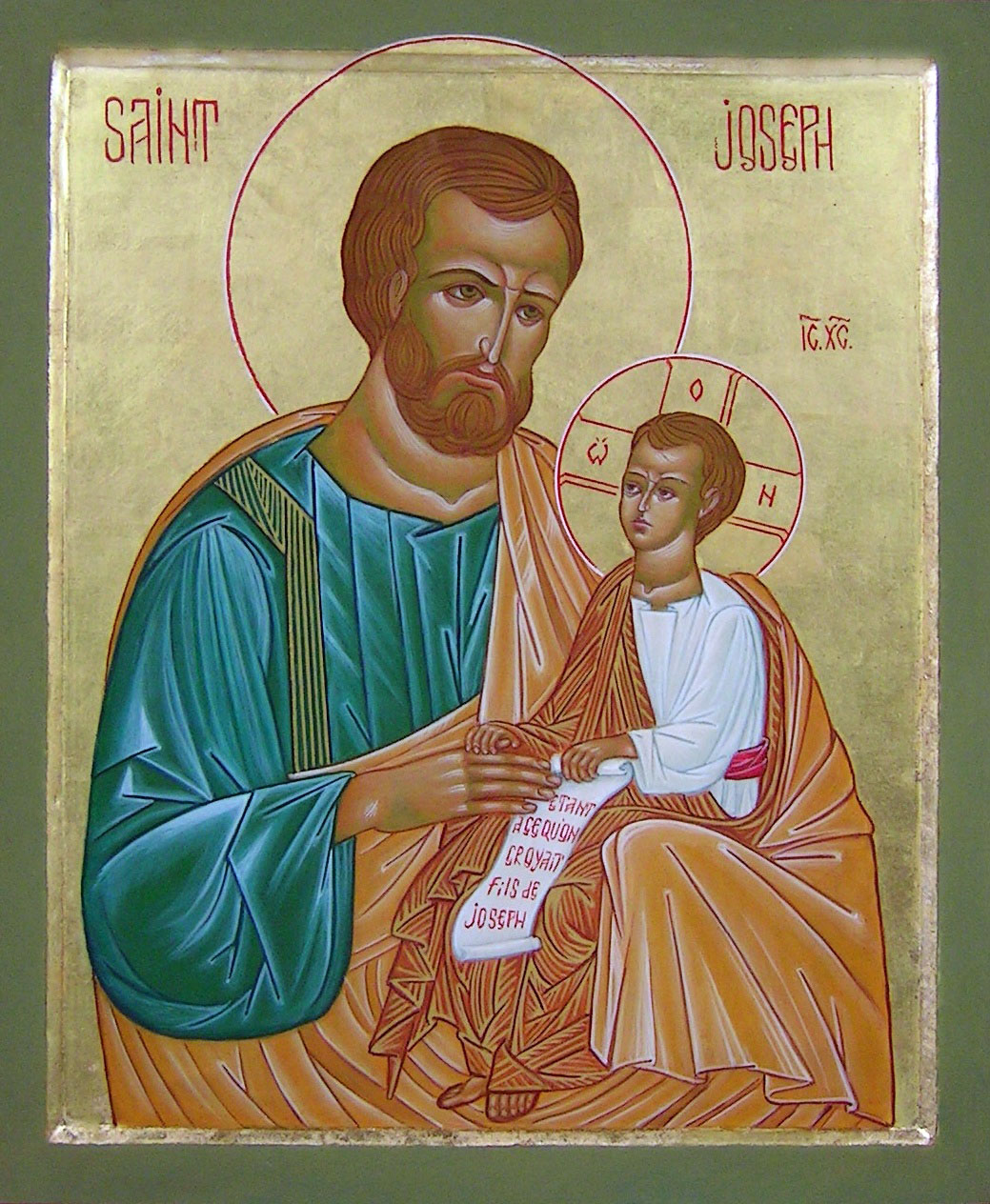 Saint Joseph