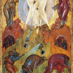 Icône de la Transfiguration