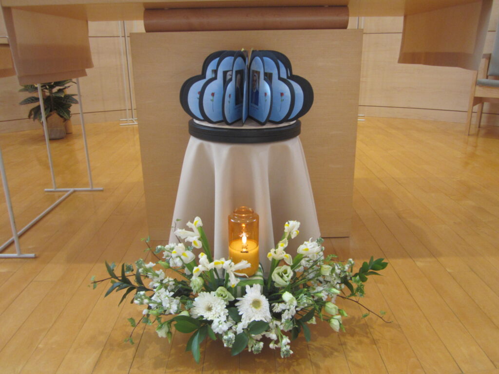 Mémoire de nos soeurs