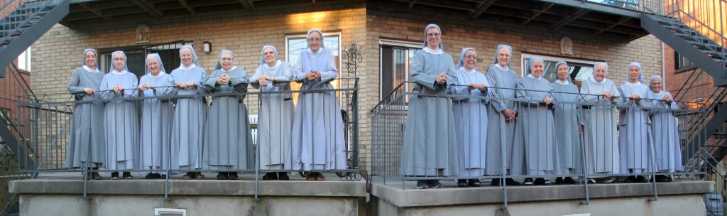 Communauté des Recluses Missionnaires