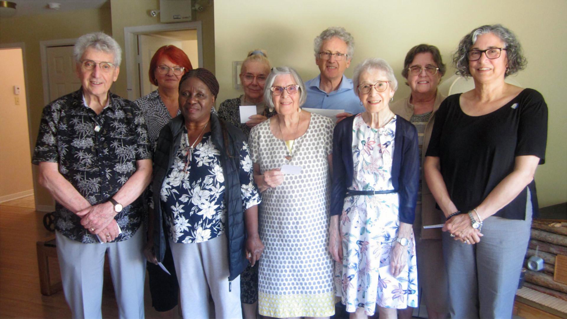 Associés aux Recluses Missionnaires