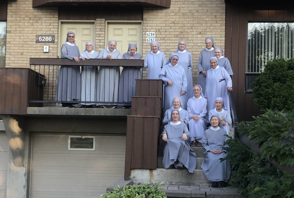 Les Recluses Missionnaires