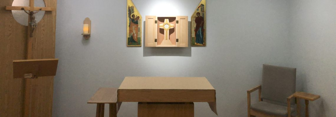 Chapelle des Recluses Missionnaires