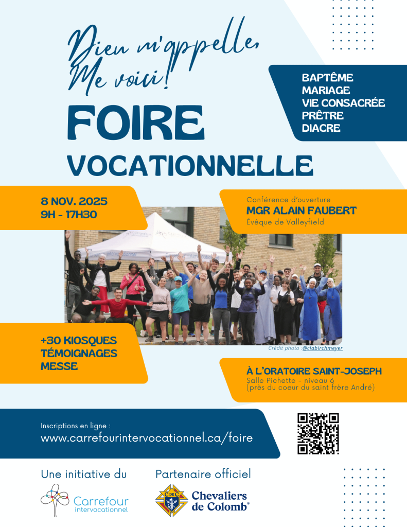 Foire vocationnelle du 8 novembre 2025