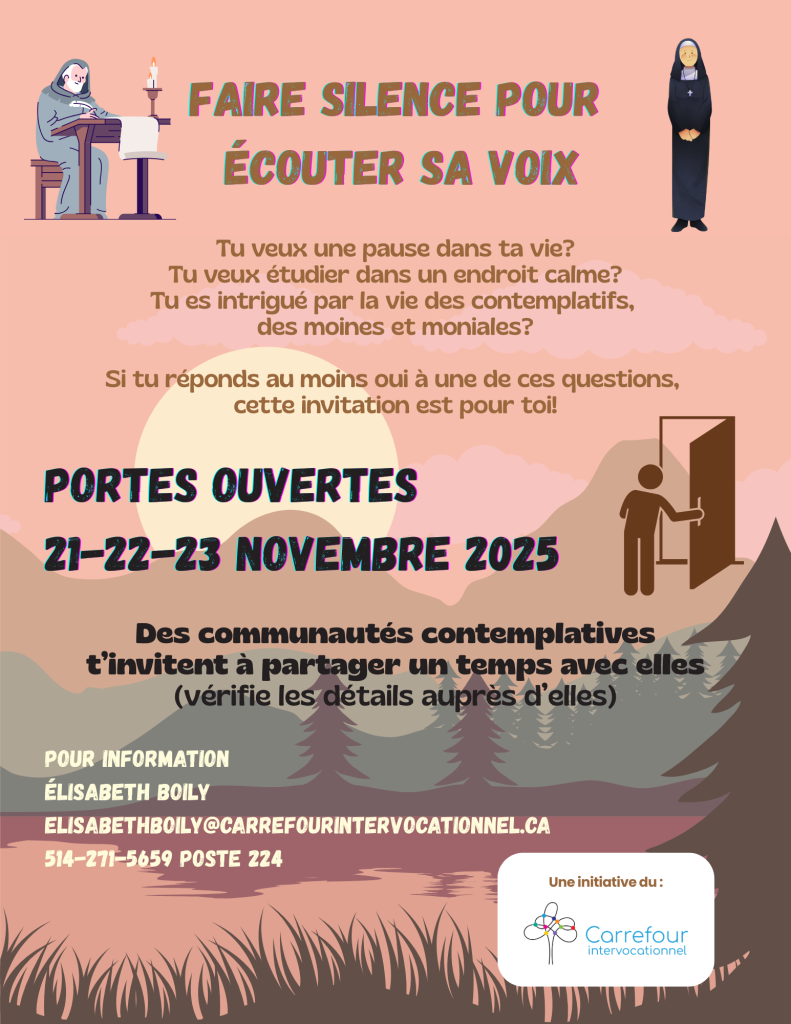 Journées Portes Ouvertes 2025
