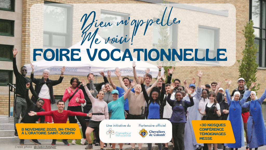 Foire vocationnelle 8 novembre 2025