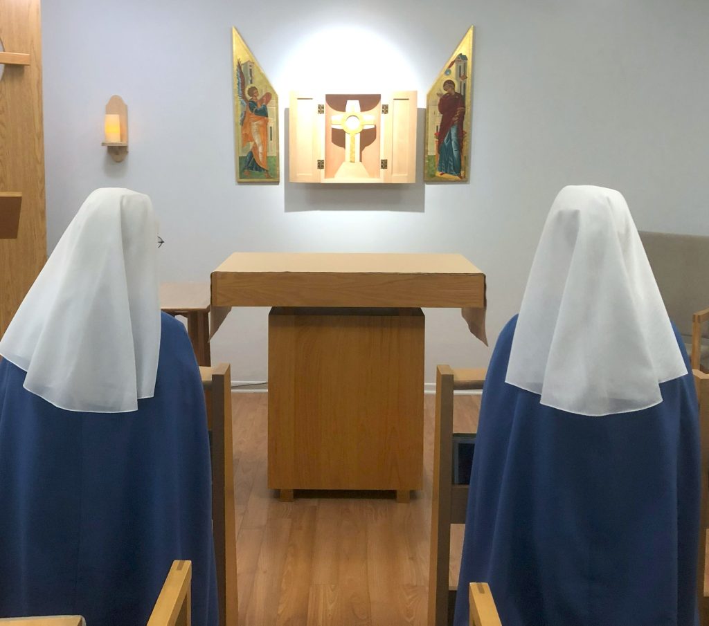 Adoration eucharistique