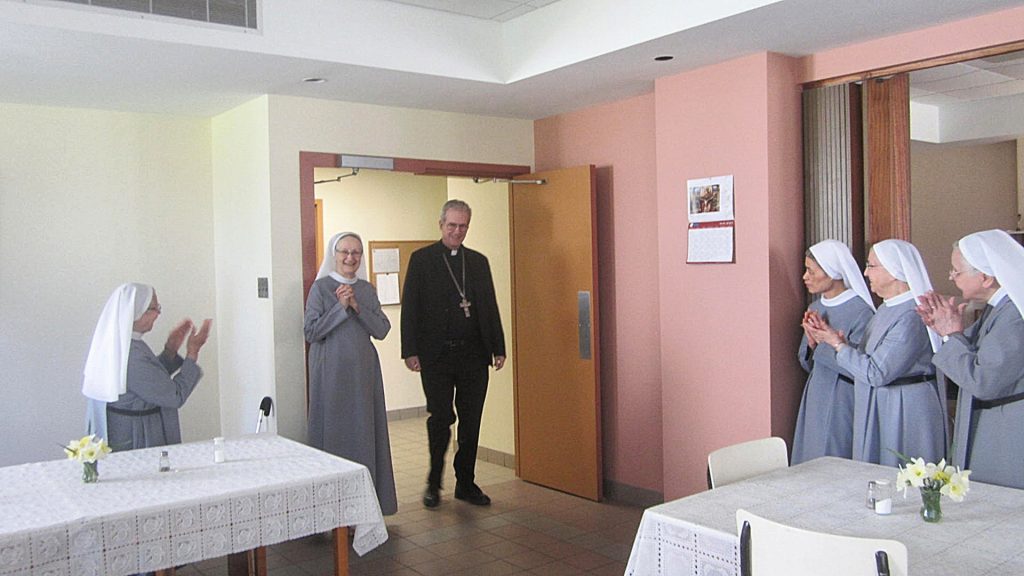 Mgr Christian Lépine