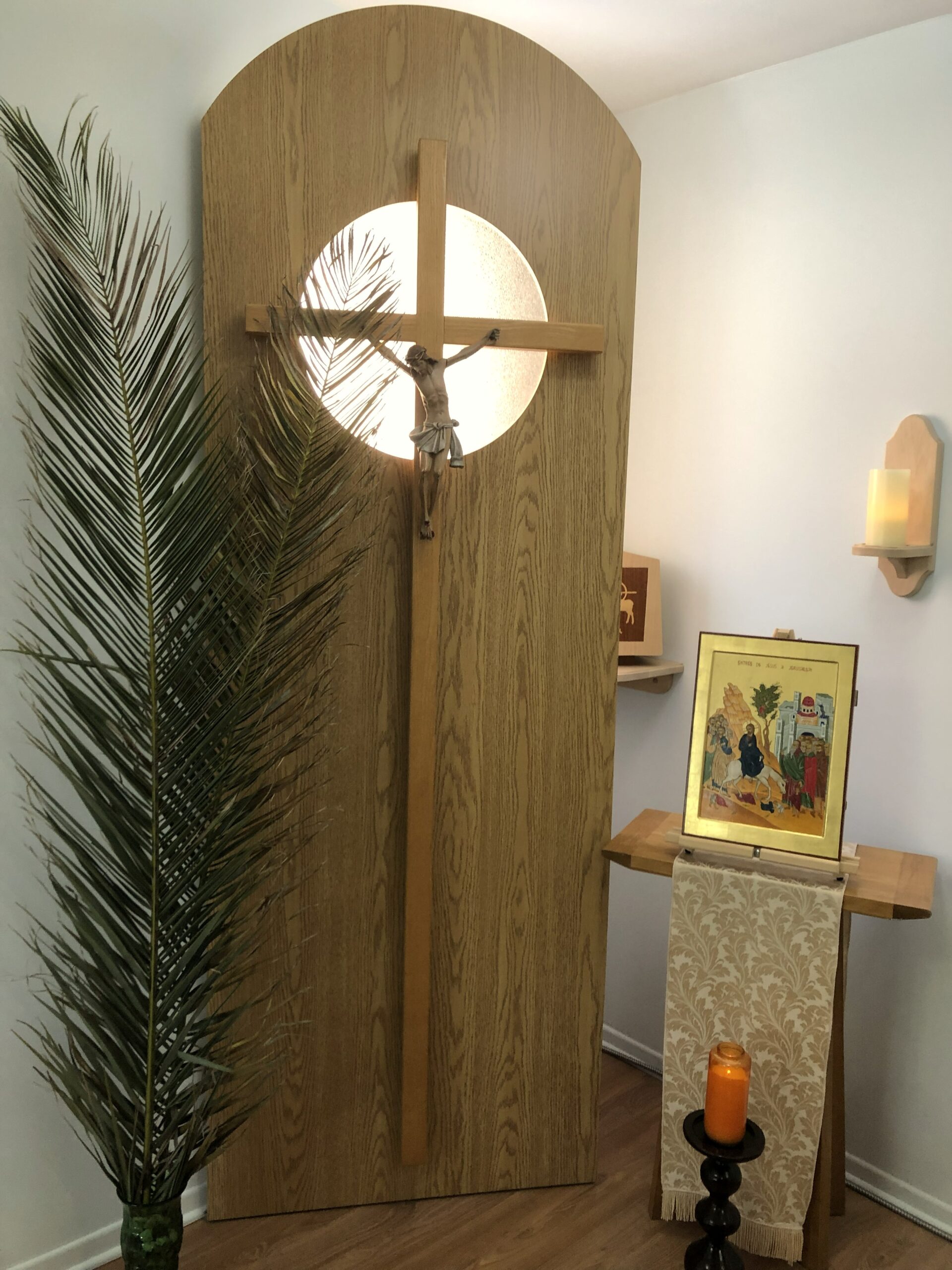 Dimanche des Rameaux