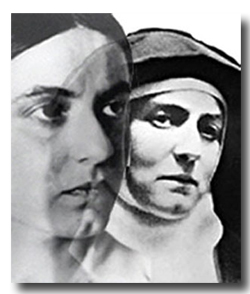 Sainte Édith Stein